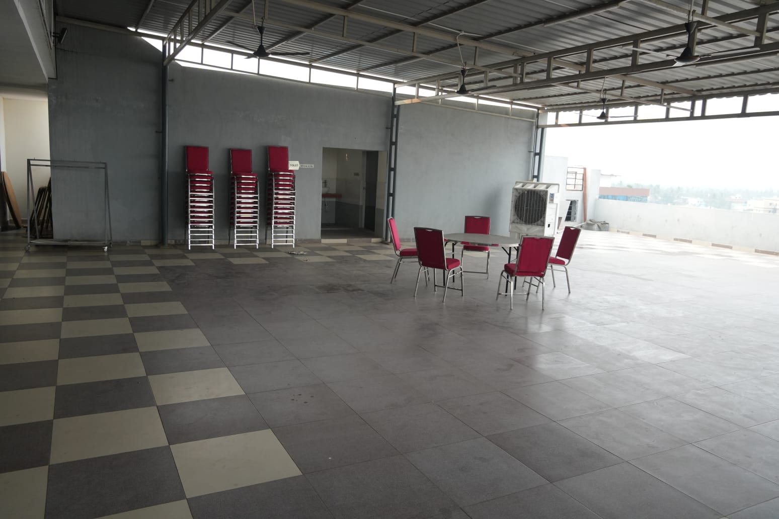 Buchiraju Conventions Event Space 6